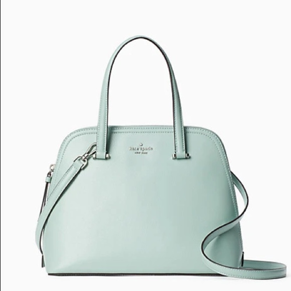 ♠️Kate Spade patterson drive medium dome satchel